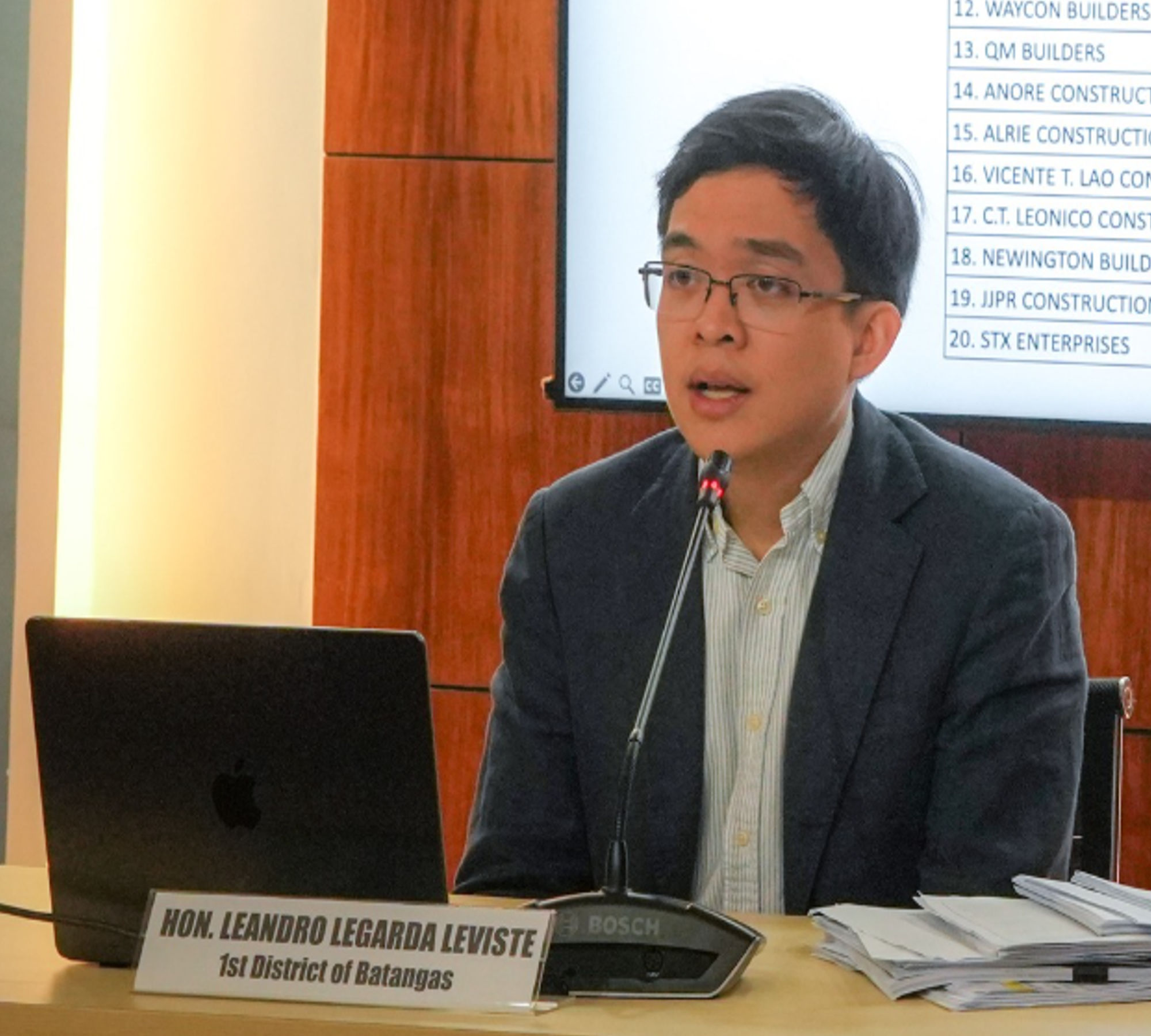 Accountability or intrusion? — The debate behind the Leviste–Castro clash